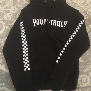 Phora “Yours Truly” Hoodie